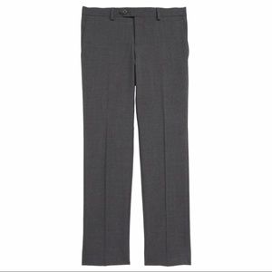 Nordstrom’s Boys Flat Front Trouser Slacks Boys 8